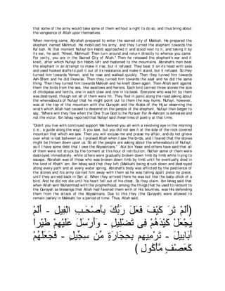 A compilation of the Abridged Tafsir Ibn Kathir Volumes 1 - 10  ( commentary of the meaning ) 