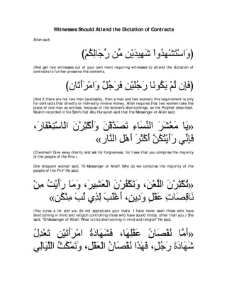 A compilation of the Abridged Tafsir Ibn Kathir Volumes 1 - 10  ( commentary of the meaning ) 