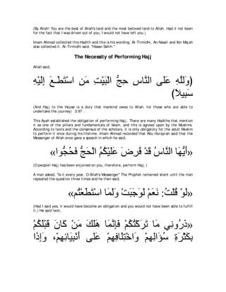 A compilation of the Abridged Tafsir Ibn Kathir Volumes 1 - 10  ( commentary of the meaning ) 