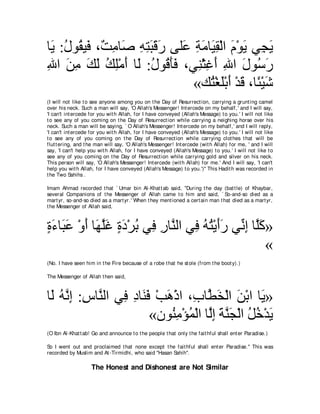 A compilation of the Abridged Tafsir Ibn Kathir Volumes 1 - 10  ( commentary of the meaning ) 