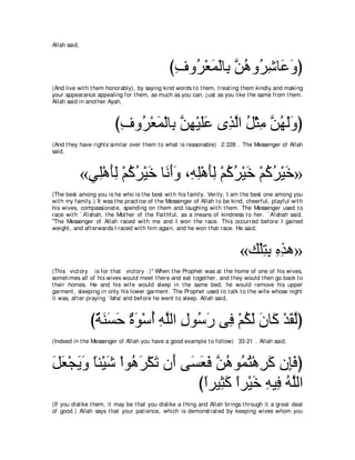 A compilation of the Abridged Tafsir Ibn Kathir Volumes 1 - 10  ( commentary of the meaning ) 