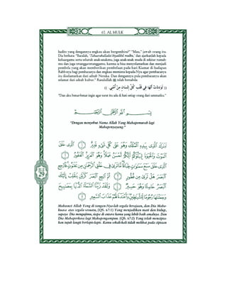 Tafsir ibnu-katsir-surat-al-mulk