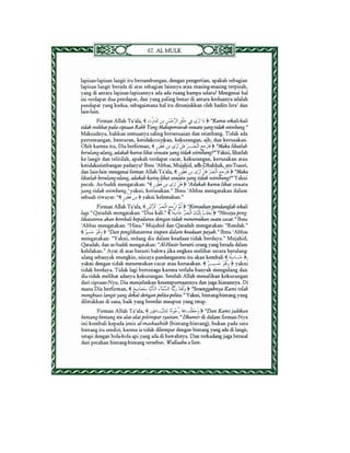 Tafsir ibnu-katsir-surat-al-mulk