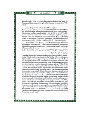 Tafsir ibnu-katsir-surat-al-mulk