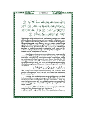 Tafsir ibnu-katsir-surat-al-mulk