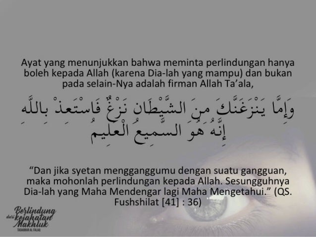 Arti Surat Al Falaq : Surat Al Falaq : Asbabun Nuzul, Arab, Arti, dan