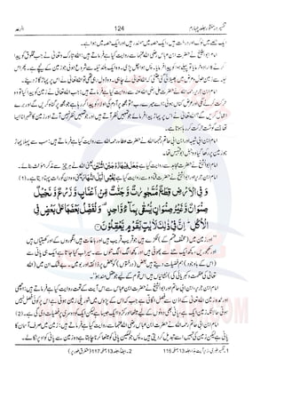 Tafsir Durr e Mansoor Vol4 Urdu 