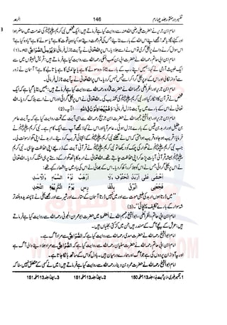 Tafsir Durr e Mansoor Vol4 Urdu 