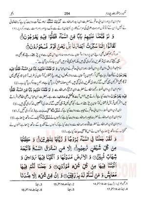Tafsir Durr e Mansoor Vol4 Urdu 