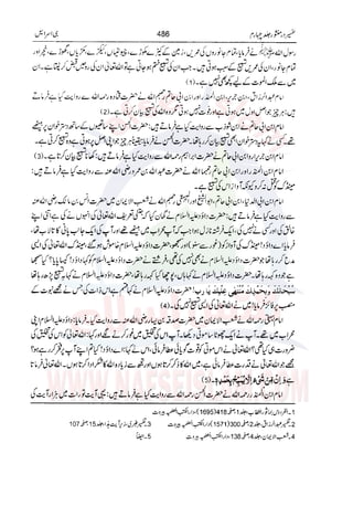 Tafsir Durr e Mansoor Vol4 Urdu 