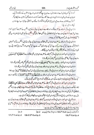 Tafsir Durr e Mansoor Vol4 Urdu 