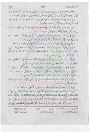 Tafsir Durr e Mansoor Vol4 Urdu 