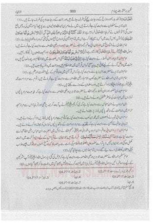 Tafsir Durr e Mansoor Vol4 Urdu 