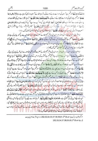 Tafsir Durr e Mansoor Vol6 Urdu 