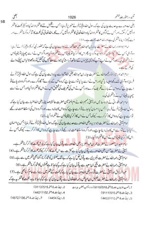 Tafsir Durr e Mansoor Vol6 Urdu 