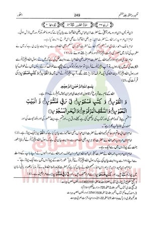 Tafsir Durr e Mansoor Vol6 Urdu 