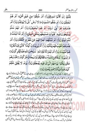 Tafsir Durr e Mansoor Vol6 Urdu 