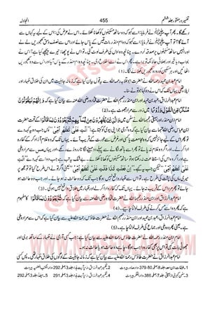 Tafsir Durr e Mansoor Vol6 Urdu 