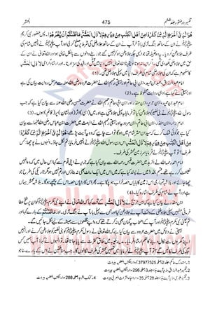 Tafsir Durr e Mansoor Vol6 Urdu 