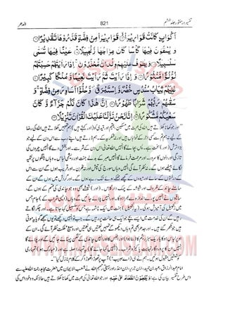 Tafsir Durr e Mansoor Vol6 Urdu 