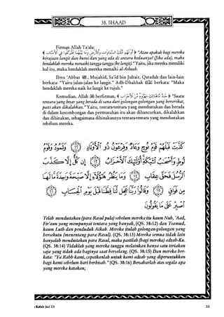 Tafsir ibnu katsir jilid 7 1