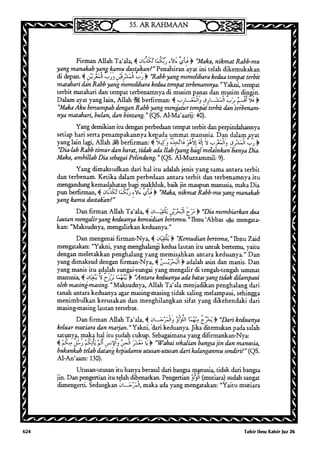 Tafsir ibnu katsir jilid 7 5