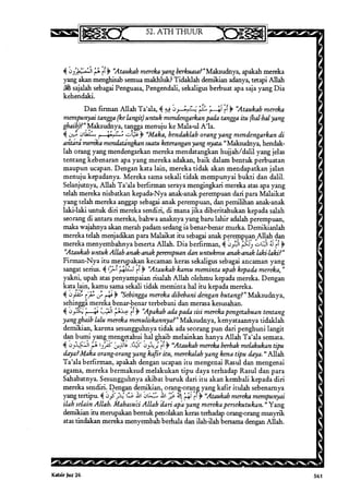 Tafsir ibnu katsir jilid 7 5