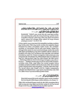 Tafsir ibnu katsir juz 13