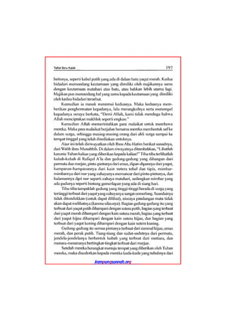 Tafsir ibnu katsir juz 13