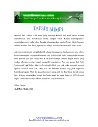 Tafsir Mimpi.pdf