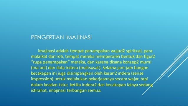 Rian Riana - Tafsir mimpi menurut barat dan islam