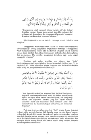 Ayat 85 Surah Al Qashash dalam konteks kebenaran dan pelajaran hidup