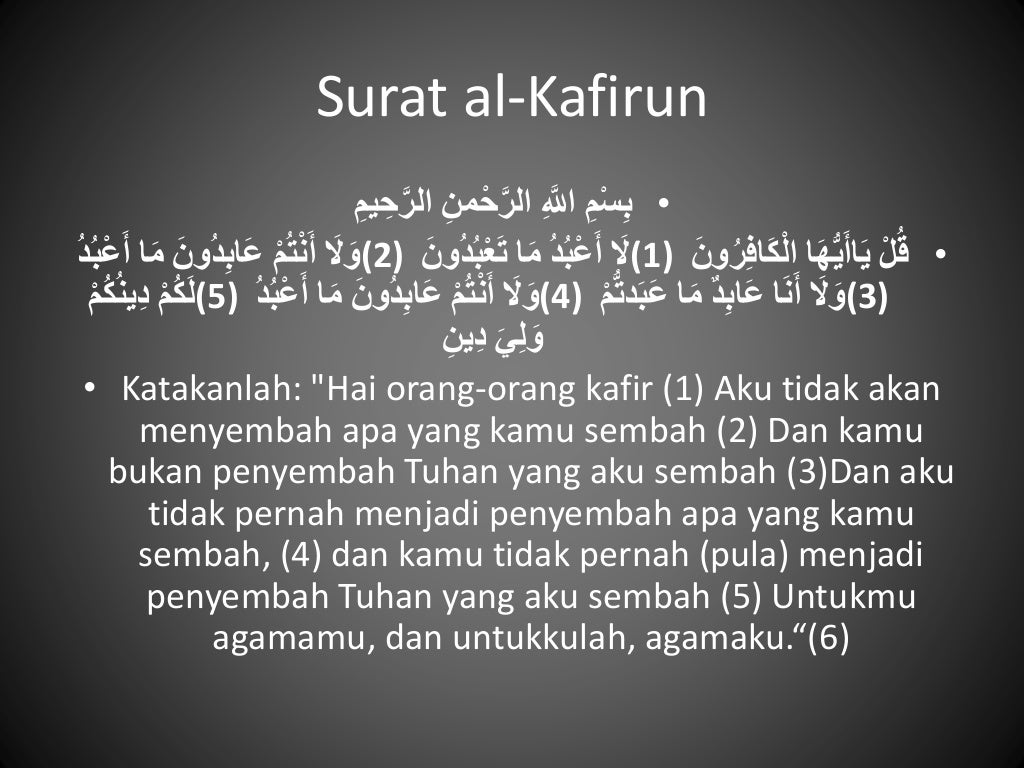 Asbabun Nuzul Surat Al Masad