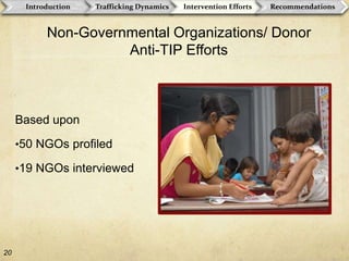 Summary of Legal Framework13