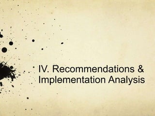 Annual budget: $1 million 