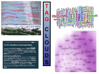 Tag Cloud Presentation | PPT