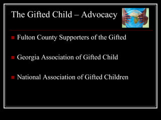 Tag Curriculum Night 2008