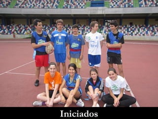 Iniciados 2
 