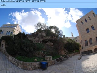 Israel, Tag1