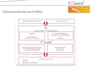 Tag 2  E C Spand  Share Point  Convention