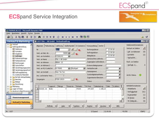 Tag 2  E C Spand  Share Point  Convention