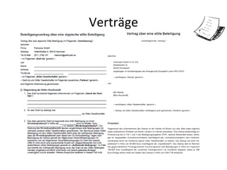 Verträge 