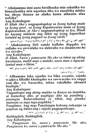 Tagalog 26 | PDF