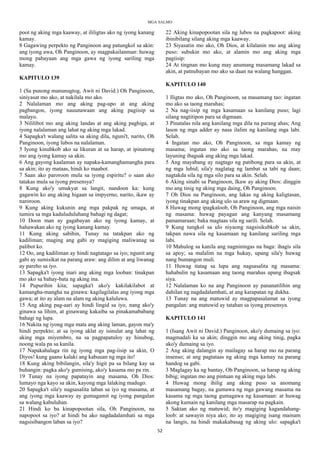 Tagalog - The Book of Psalms - Mga Awit.pdf