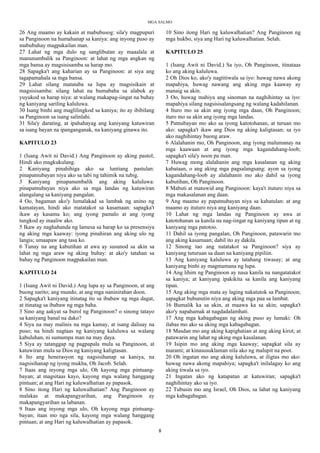 Tagalog - The Book of Psalms - Mga Awit.pdf