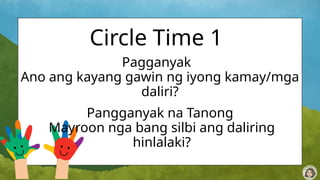 TAGALOG QUARTER 1 WEEK 5 PPT TAGALOG QUARTER 1 WEEK 5 PPT | PPTX
