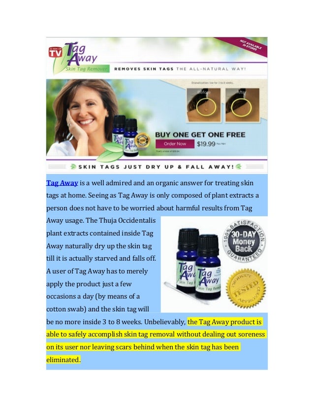 Tag Away Skin Tag Remover
