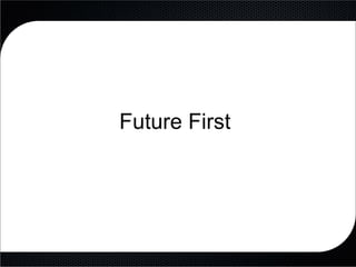Future First  