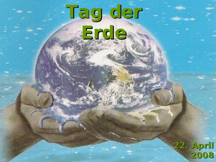 Tag Der Erde