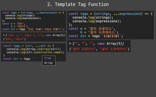2. Template Tag Function
 